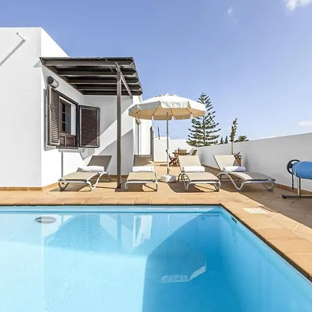 Villa 6 - Vipvipvillas Tías